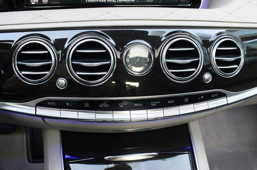  Mercedes-Benz S-Class 2014 года  (фото 22 из 101)